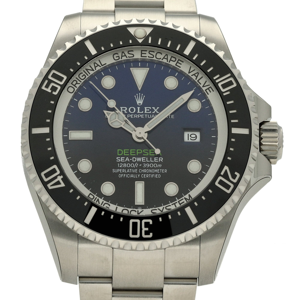 Sea-Dweller 126660 - James Cameron - 2020 Unworn