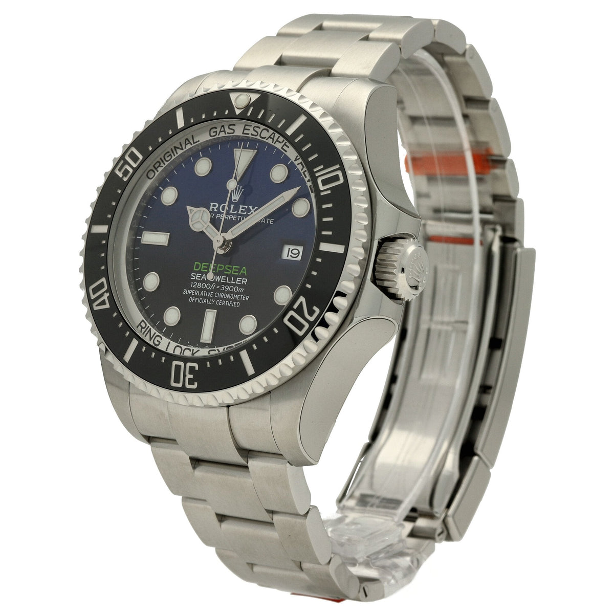Sea-Dweller 126660 - James Cameron - 2020 Unworn