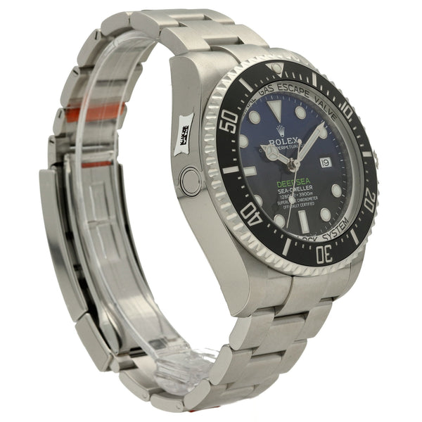 Sea-Dweller 126660 - James Cameron - 2020 Unworn