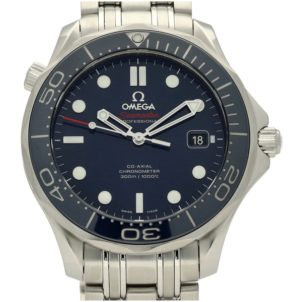 Seamaster 212.30.41.20.03.001 - Blue Dial - 2015