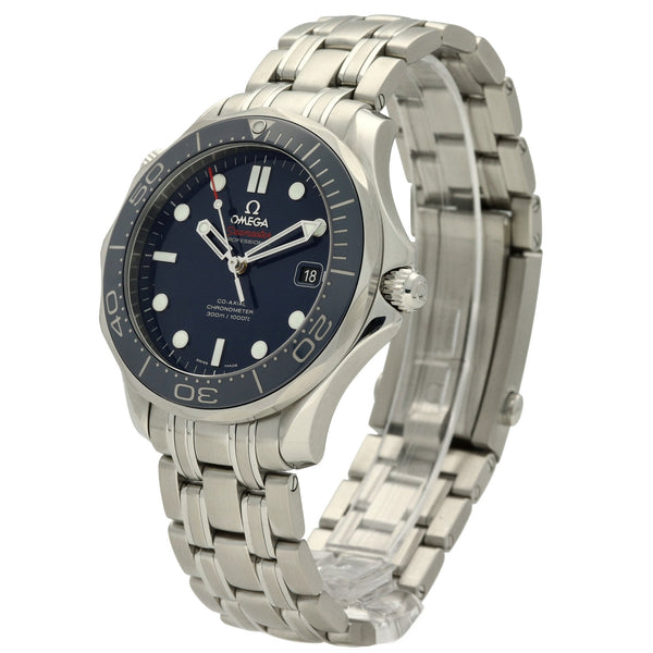 Seamaster 212.30.41.20.03.001 - Blue Dial - 2015