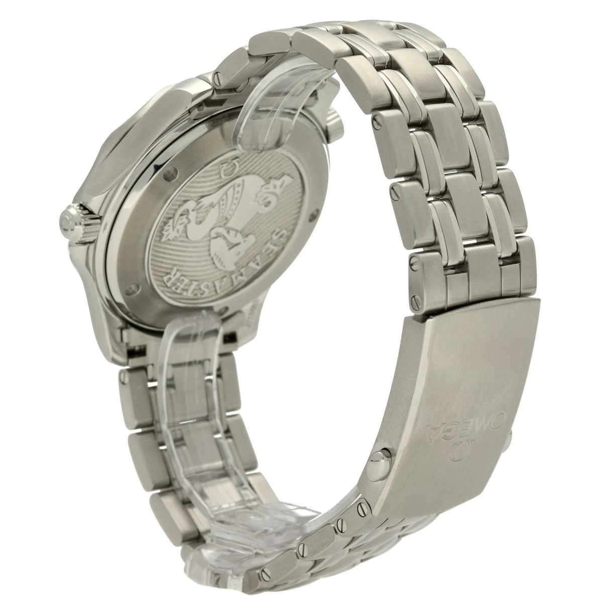 Seamaster 212.30.41.20.03.001 - Blue Dial - 2015