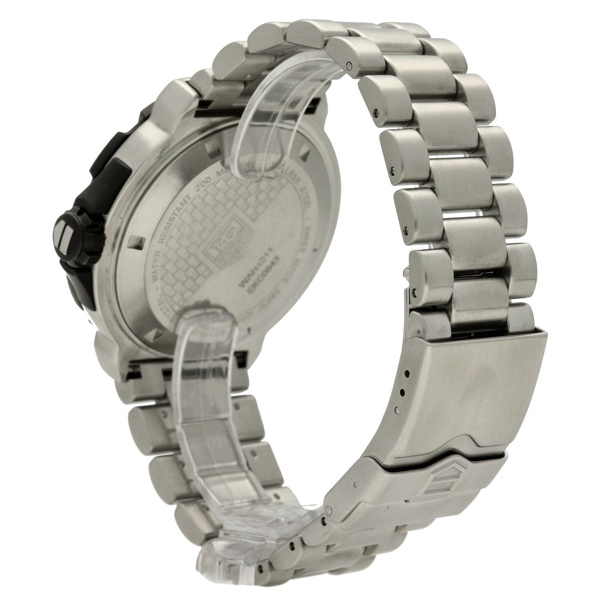 Formula 1 WAH1011 - 44mm - White Dial - 2014