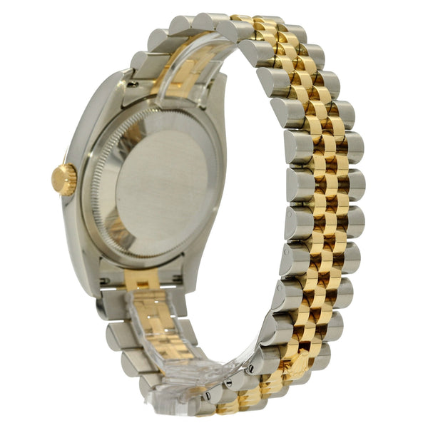 Datejust 116233 - Gents Watch - Silver Dial - 2005