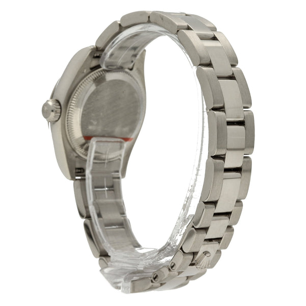 Datejust 179239 - White Gold & Diamond Watch - 2007