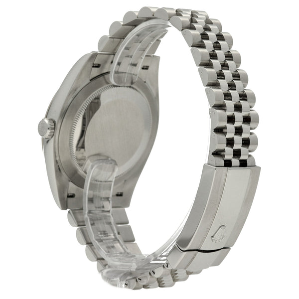 Datejust 41 126334 - Gents Watch - White Dial - 2018
