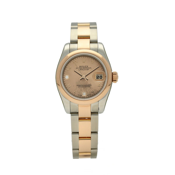 Datejust 179161 - Pink Dial - Circa 2006