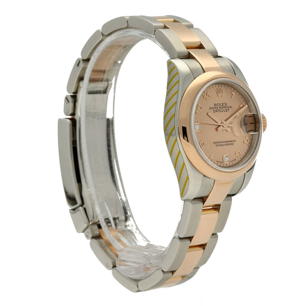 Datejust 179161 - Pink Dial - Circa 2006