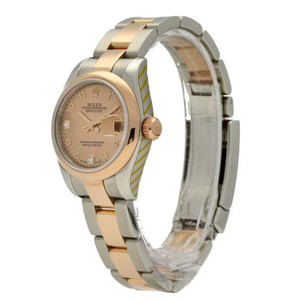 Datejust 179161 - Pink Dial - Circa 2006