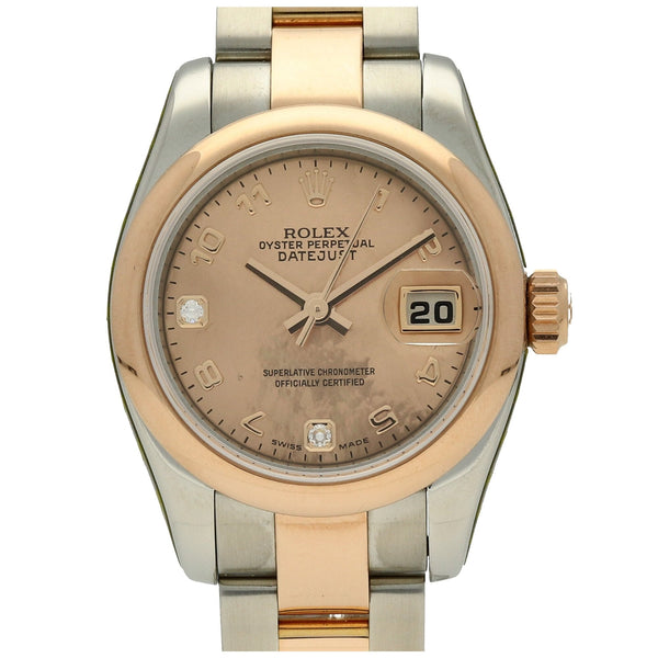 Datejust 179161 - Pink Dial - Circa 2006