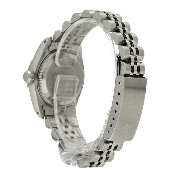 Datejust 69174 - Ladies Watch - Silver Dial - 1987