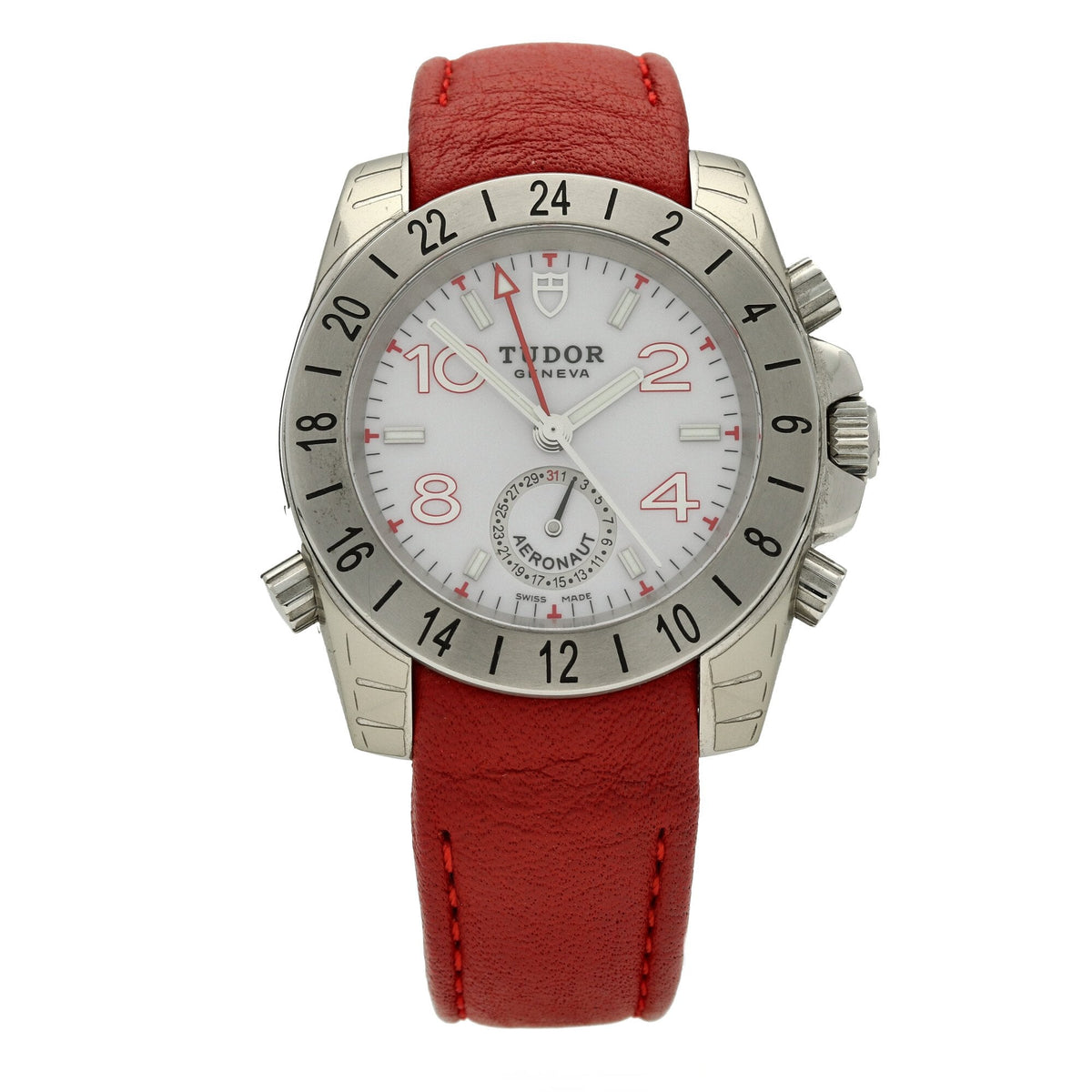Aeronaut 20200 - NOS - White Dial - 2020