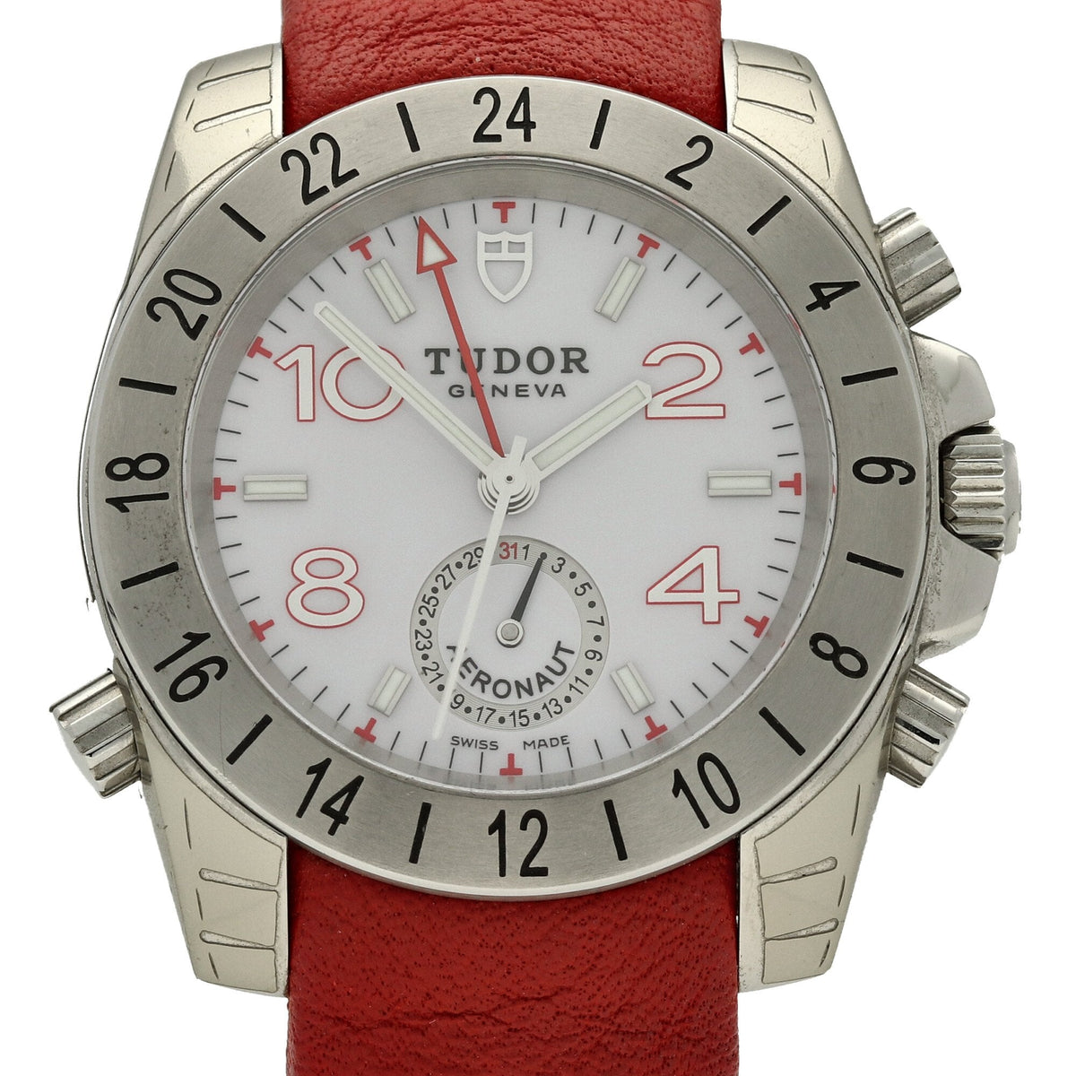 Aeronaut 20200 - NOS - White Dial - 2020