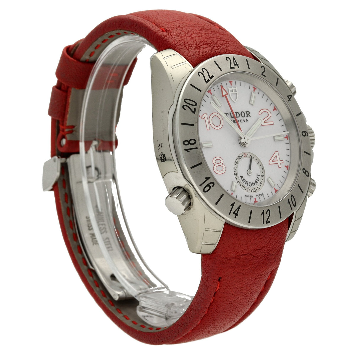 Aeronaut 20200 - NOS - White Dial - 2020