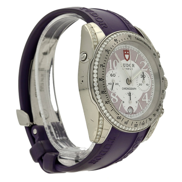Ladies Diamond Chronograph 20310 - NOS - 2020