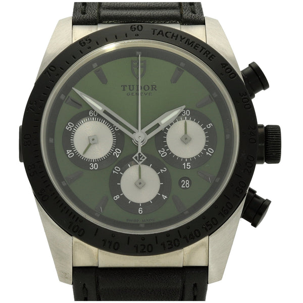 Fastrider 42010N- NOS- Green Dial - 2020