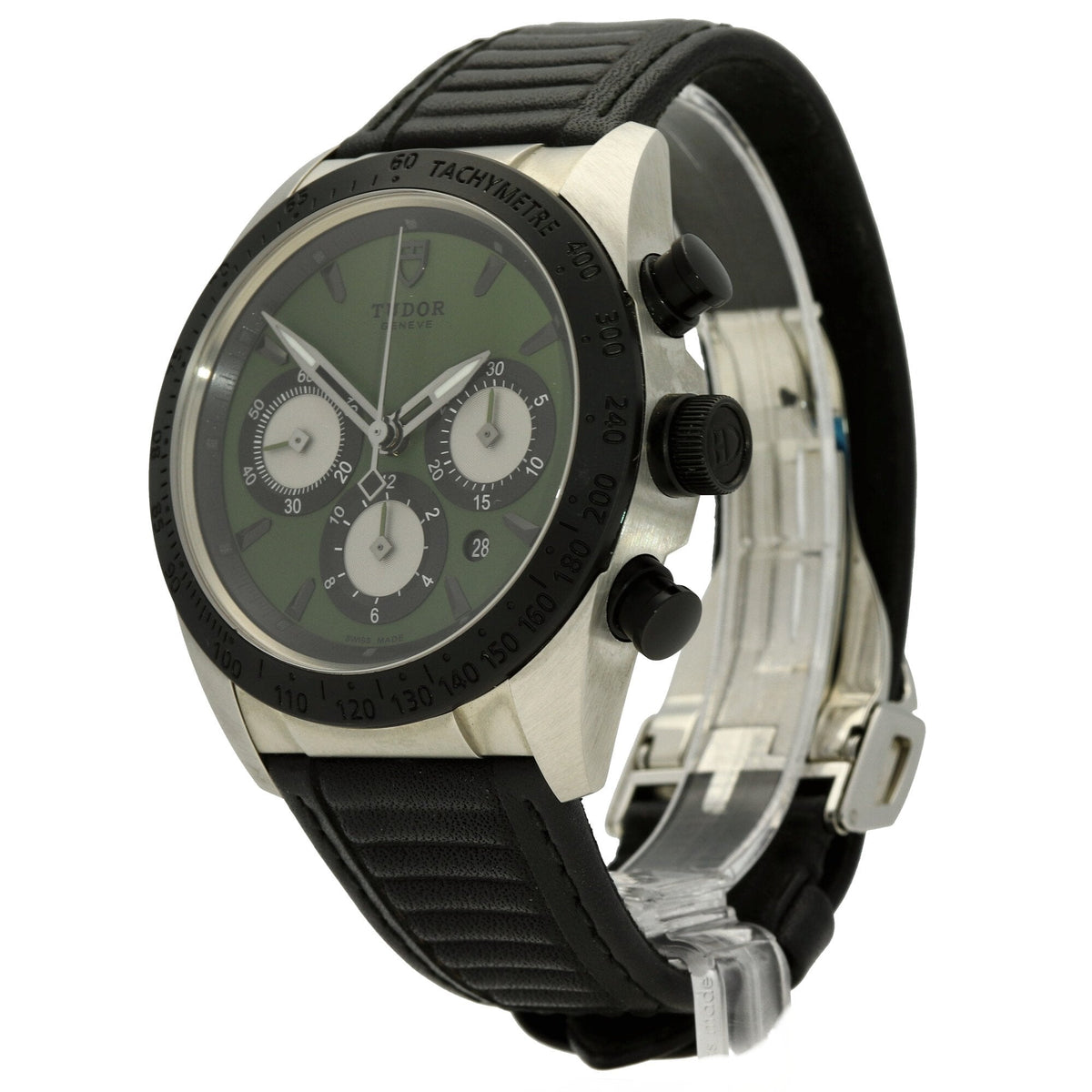 Fastrider 42010N- NOS- Green Dial - 2020