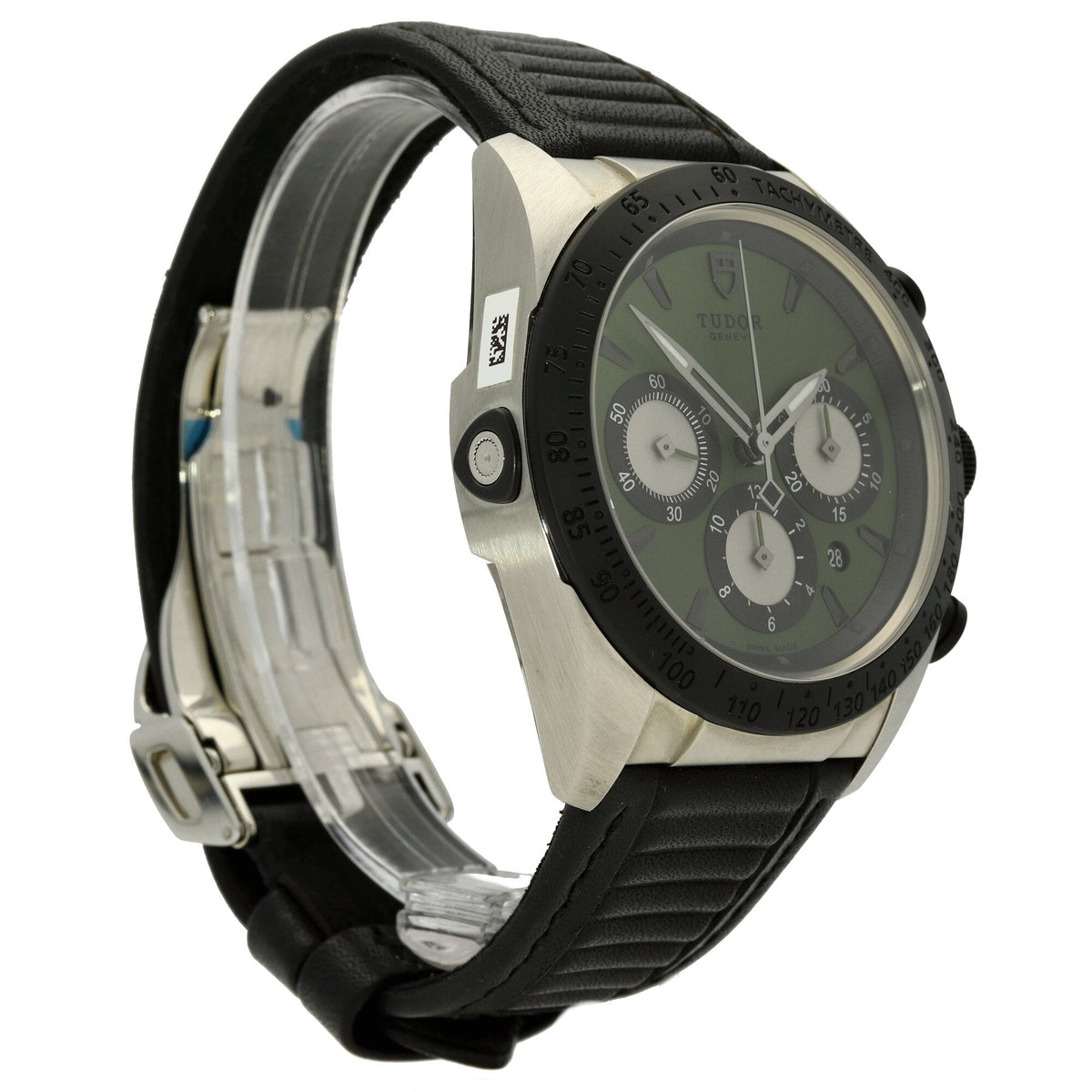 Fastrider 42010N- NOS- Green Dial - 2020