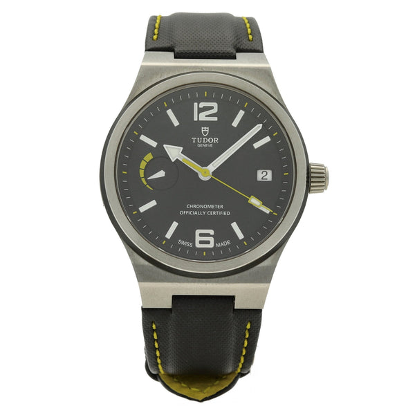 North Flag 91210N - NOS- Black Dial - 2020
