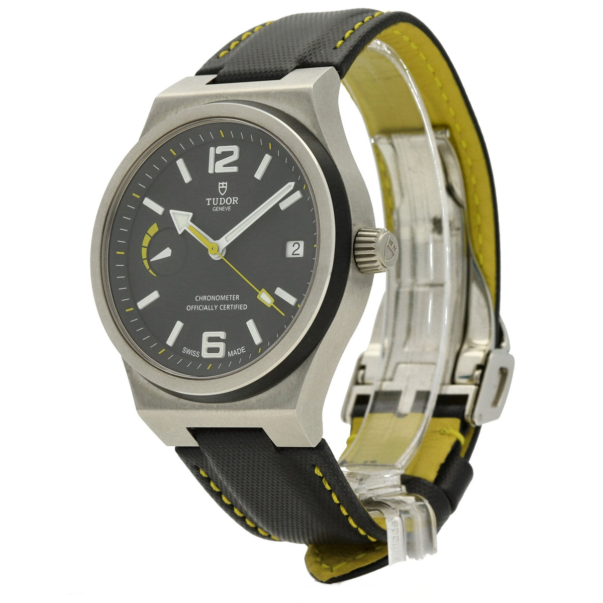 North Flag 91210N - NOS- Black Dial - 2020