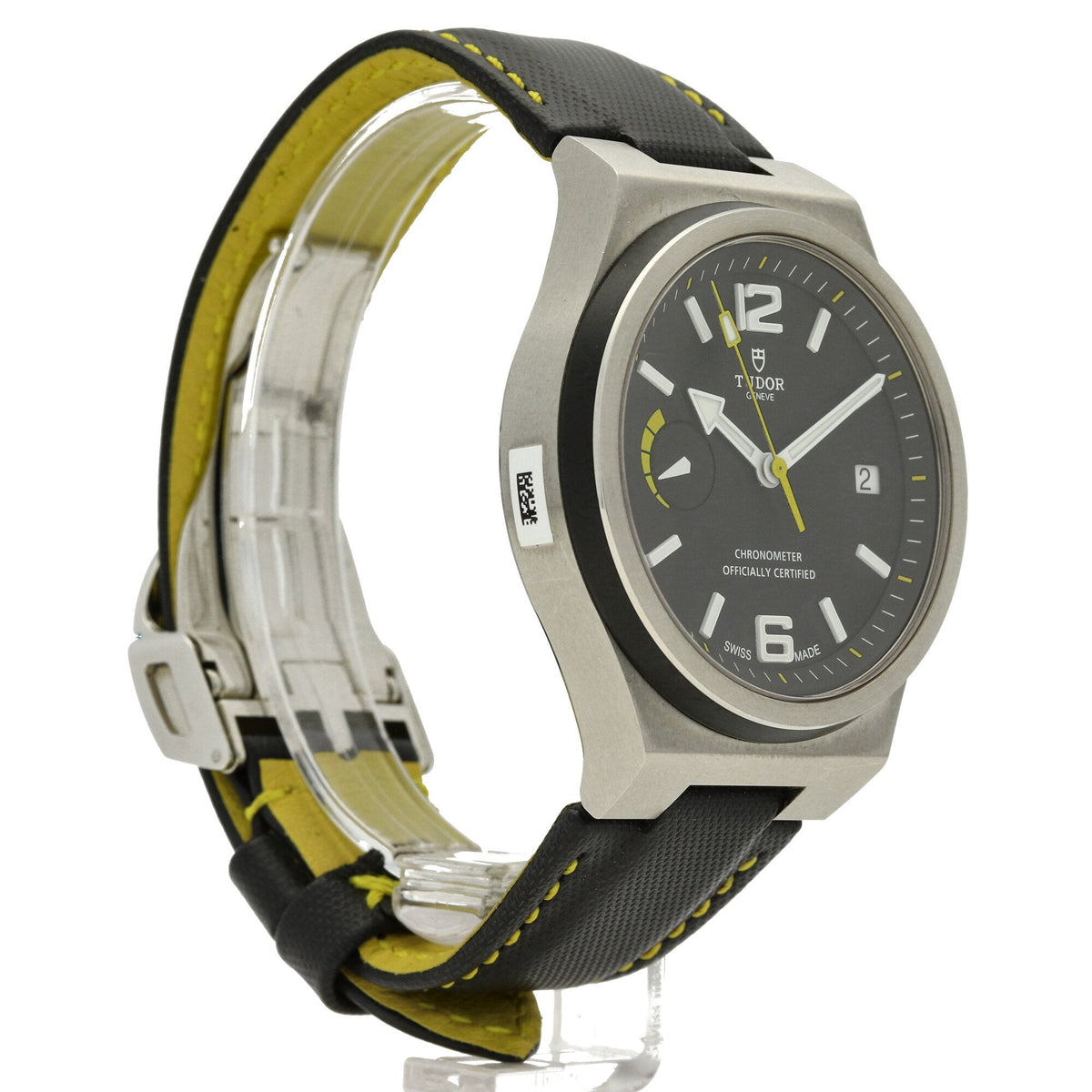 North Flag 91210N - NOS- Black Dial - 2020