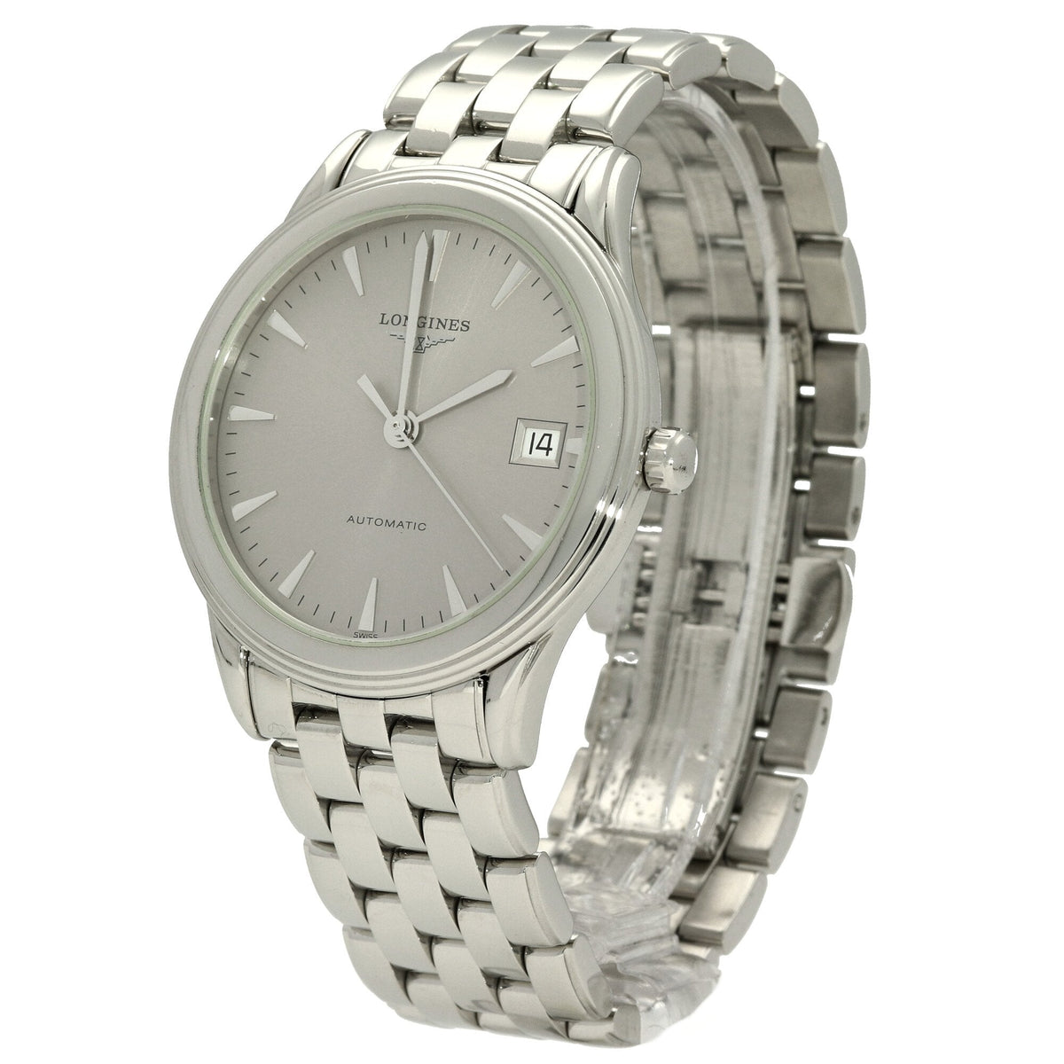 Flagship L4.774.4 - Silver Baton Dial - 2012