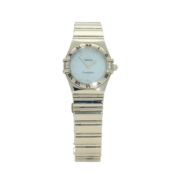 Constellation 15668600 - Blue Diamond Dial - 2005