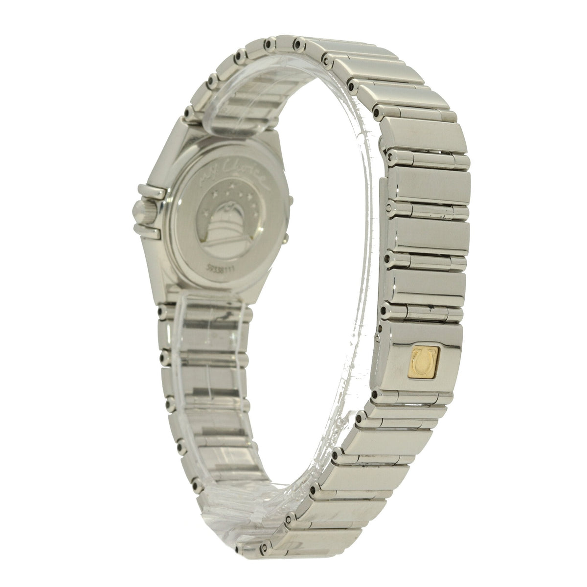Constellation 15668600 - Blue Diamond Dial - 2005