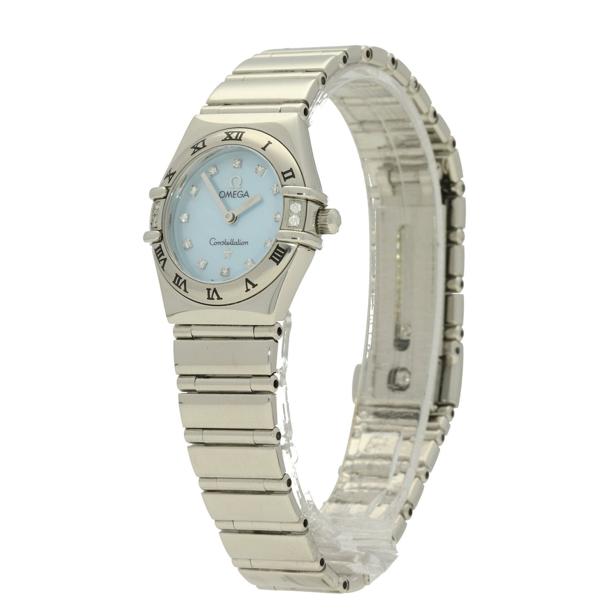 Constellation 15668600 - Blue Diamond Dial - 2005