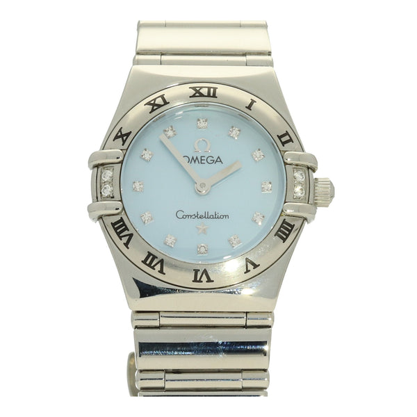 Constellation 15668600 - Blue Diamond Dial - 2005