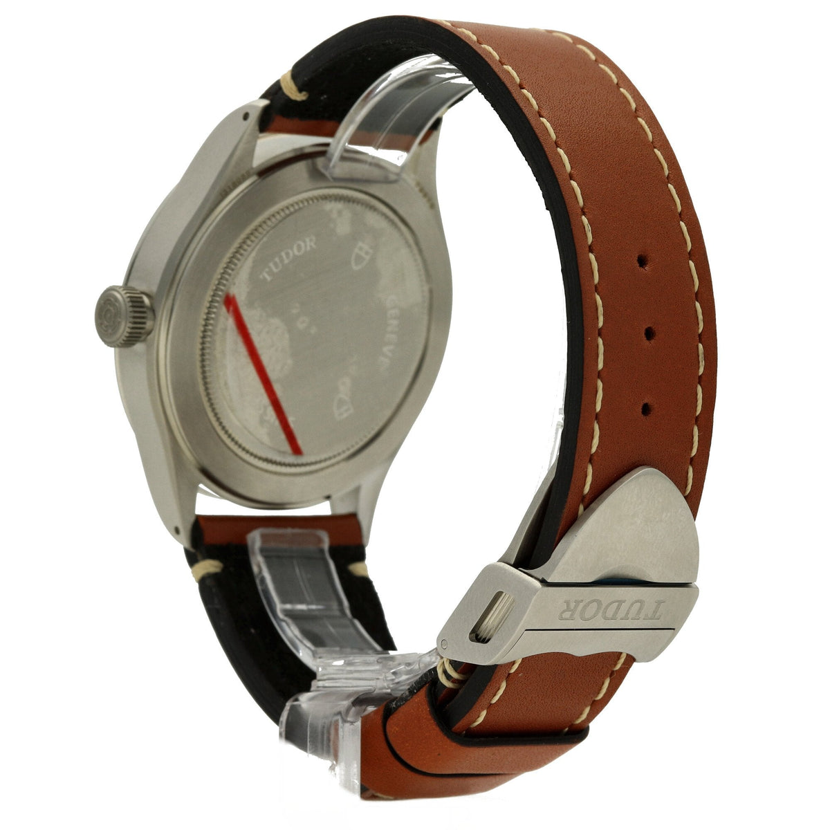 Heritage Ranger 79910 - NOS- Black Dial - 2020
