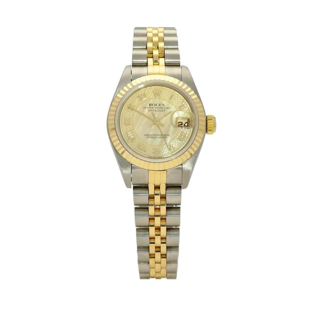 Datejust 79173 - Mother of Pearl Dial - 2002