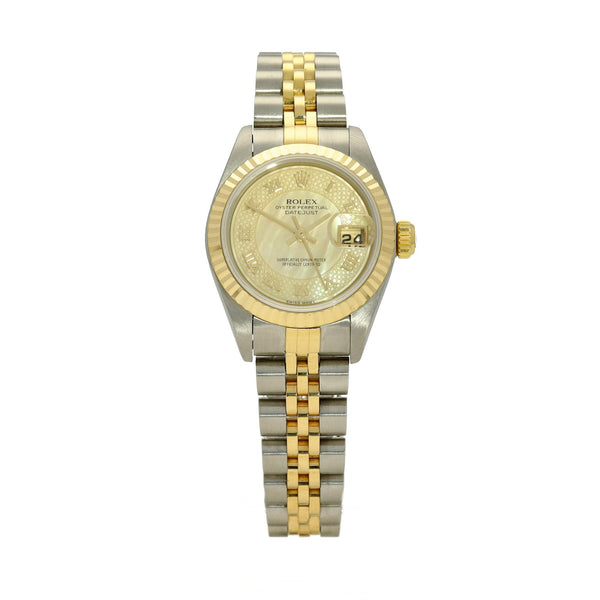 Datejust 79173 - Mother of Pearl Dial - 2002