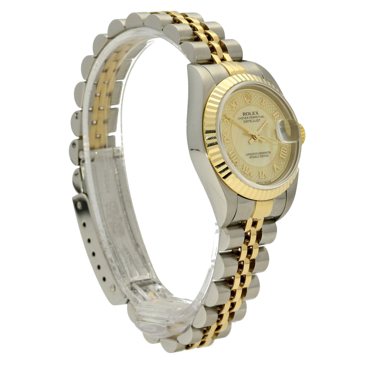 Datejust 79173 - Mother of Pearl Dial - 2002