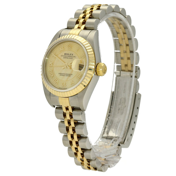 Datejust 79173 - Mother of Pearl Dial - 2002