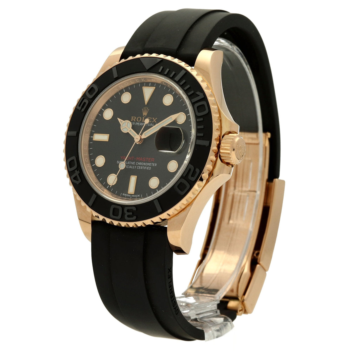 Yacht-Master 116655 - 18ct Everose Gold - 2018