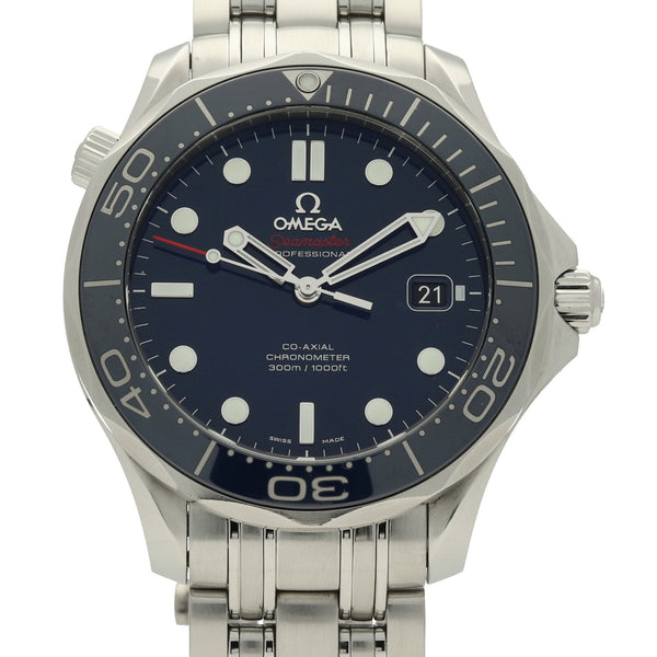 Seamaster 212.30.41.20.03.001 - Blue Dial - 2015