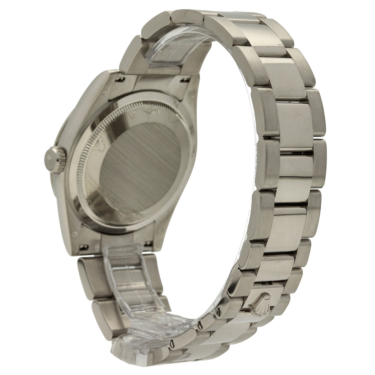 Day-Date 118209 - Silver Dial - White Gold - 2014