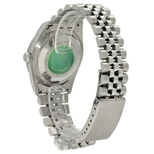 Datejust 16220 - Silver Dial - 2001