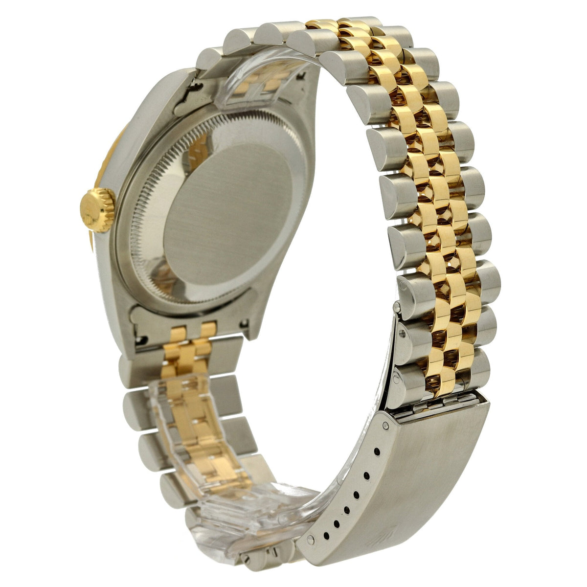 Datejust 16233 - Champagne Dial - 1995