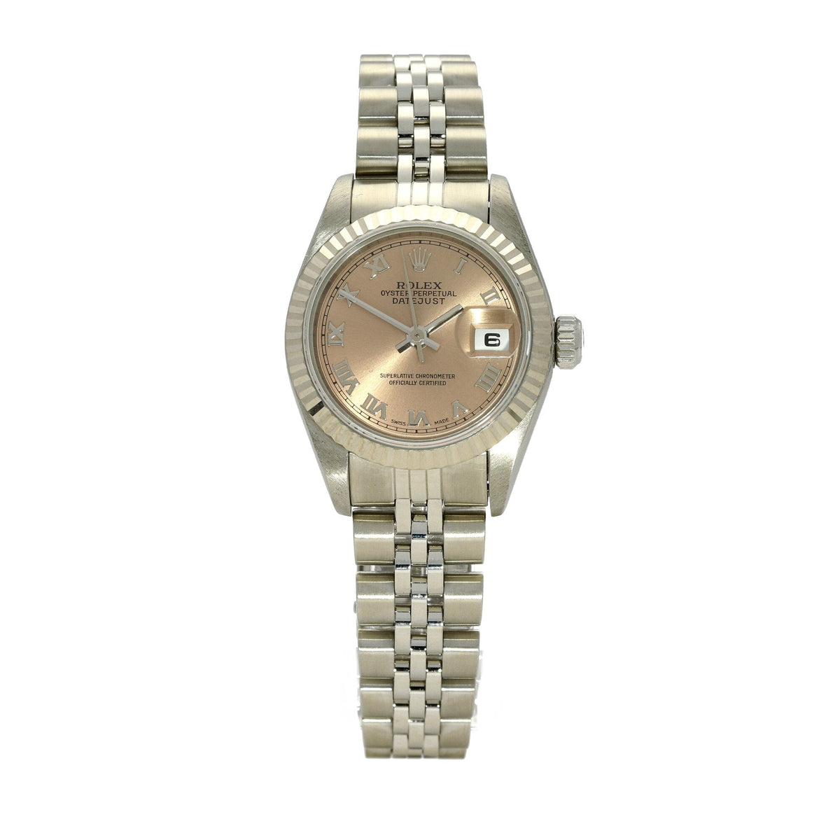 Datejust 79174 - Ladies Watch - Copper Dial - 2005