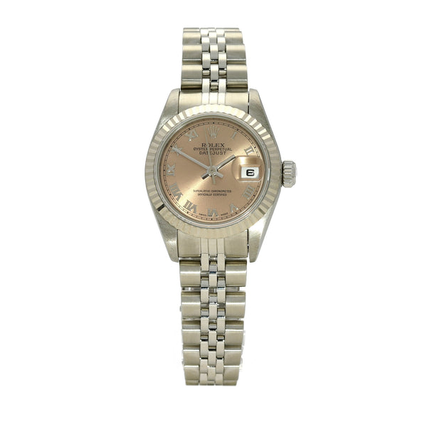 Datejust 79174 - Ladies Watch - Copper Dial - 2005