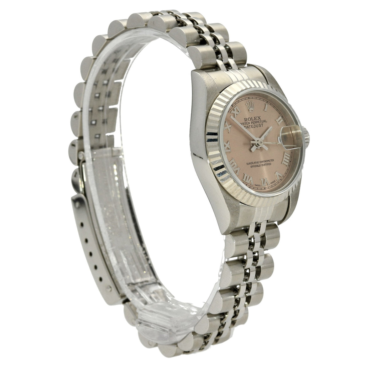 Datejust 79174 - Ladies Watch - Copper Dial - 2005