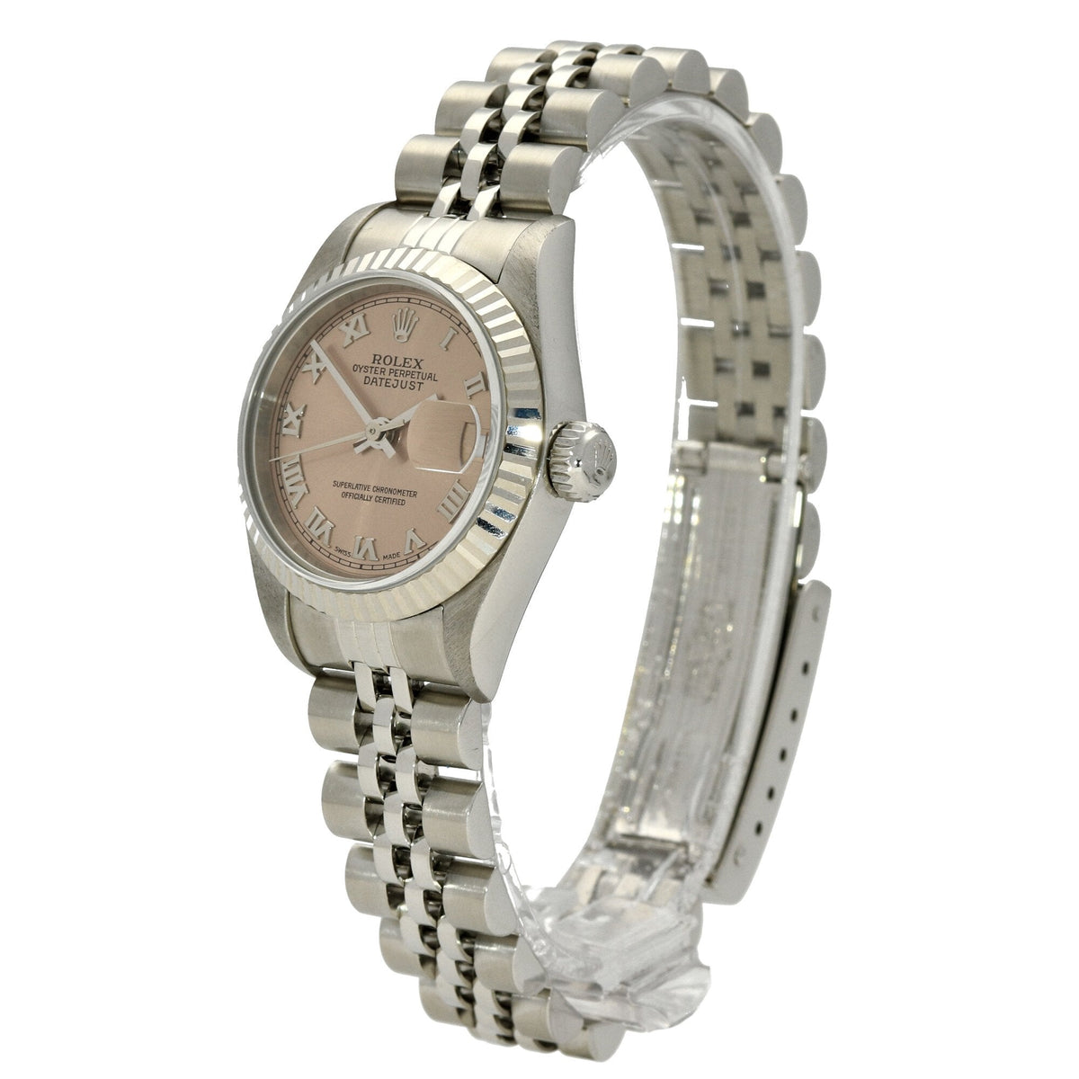 Datejust 79174 - Ladies Watch - Copper Dial - 2005
