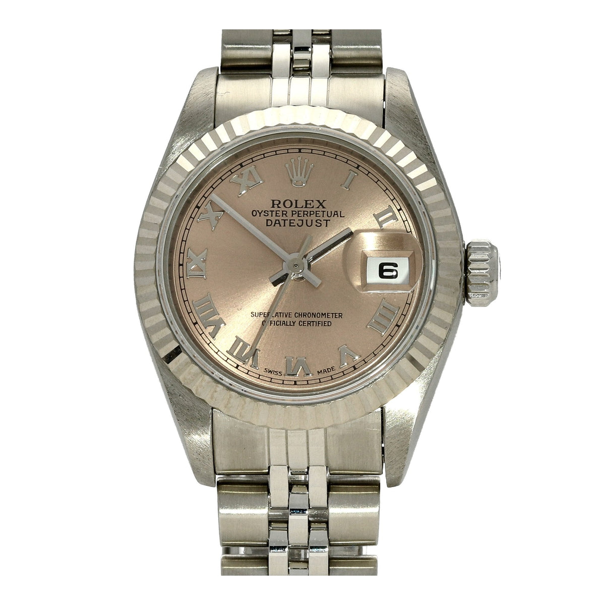 Datejust 79174 - Ladies Watch - Copper Dial - 2005