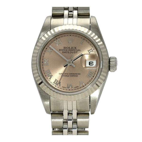 Datejust 79174 - Ladies Watch - Copper Dial - 2005