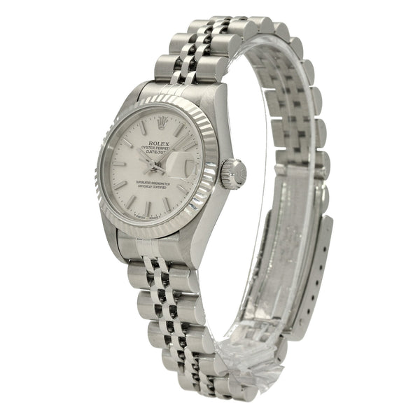 Datejust 69174 - Ladies Watch - Silver Dial - 1996