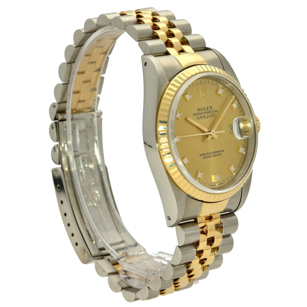 Datejust 16233 - Diamond Dial - 1992