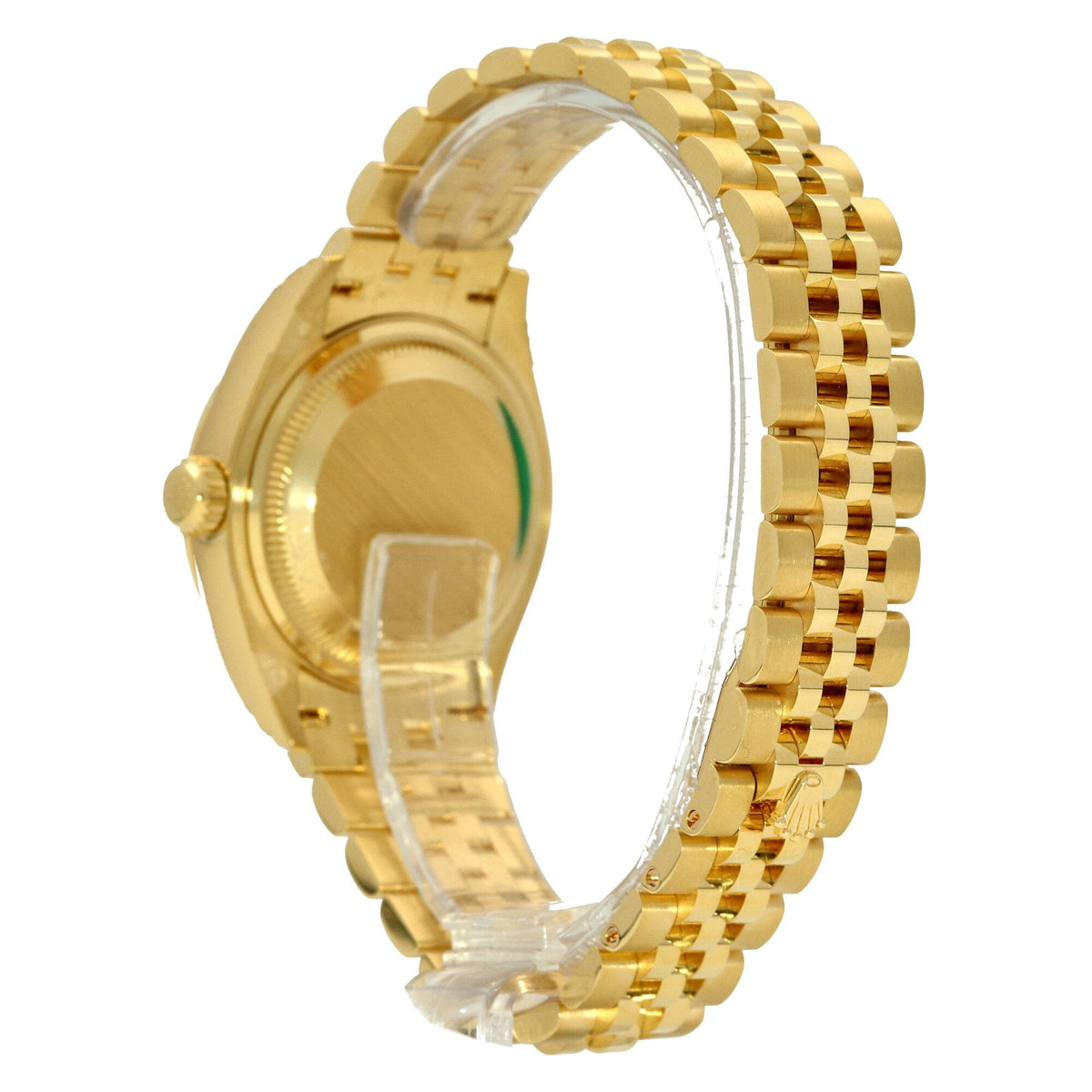Datejust 279178 - Gold Watch - Diamond Dial - 2020 Unworn