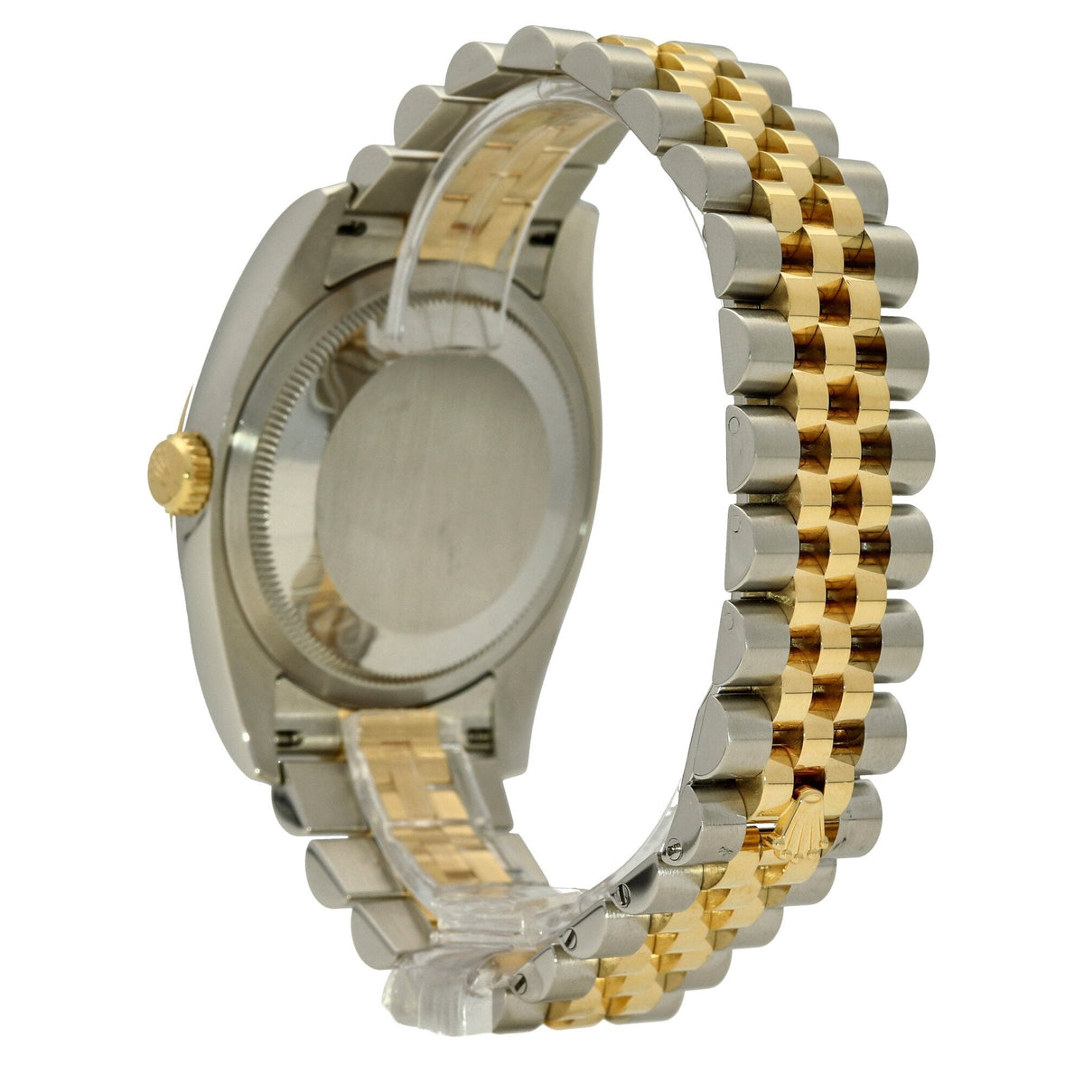 Datejust 116233 - Gents Watch - Brown Dial - 2018